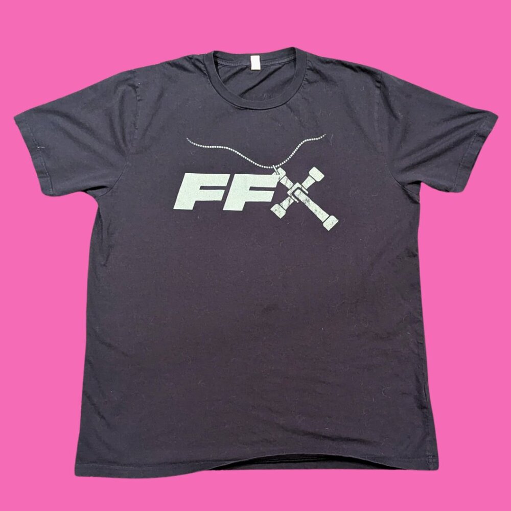 Fast & Furious The Finale Part 1 T-Shirt Size XL